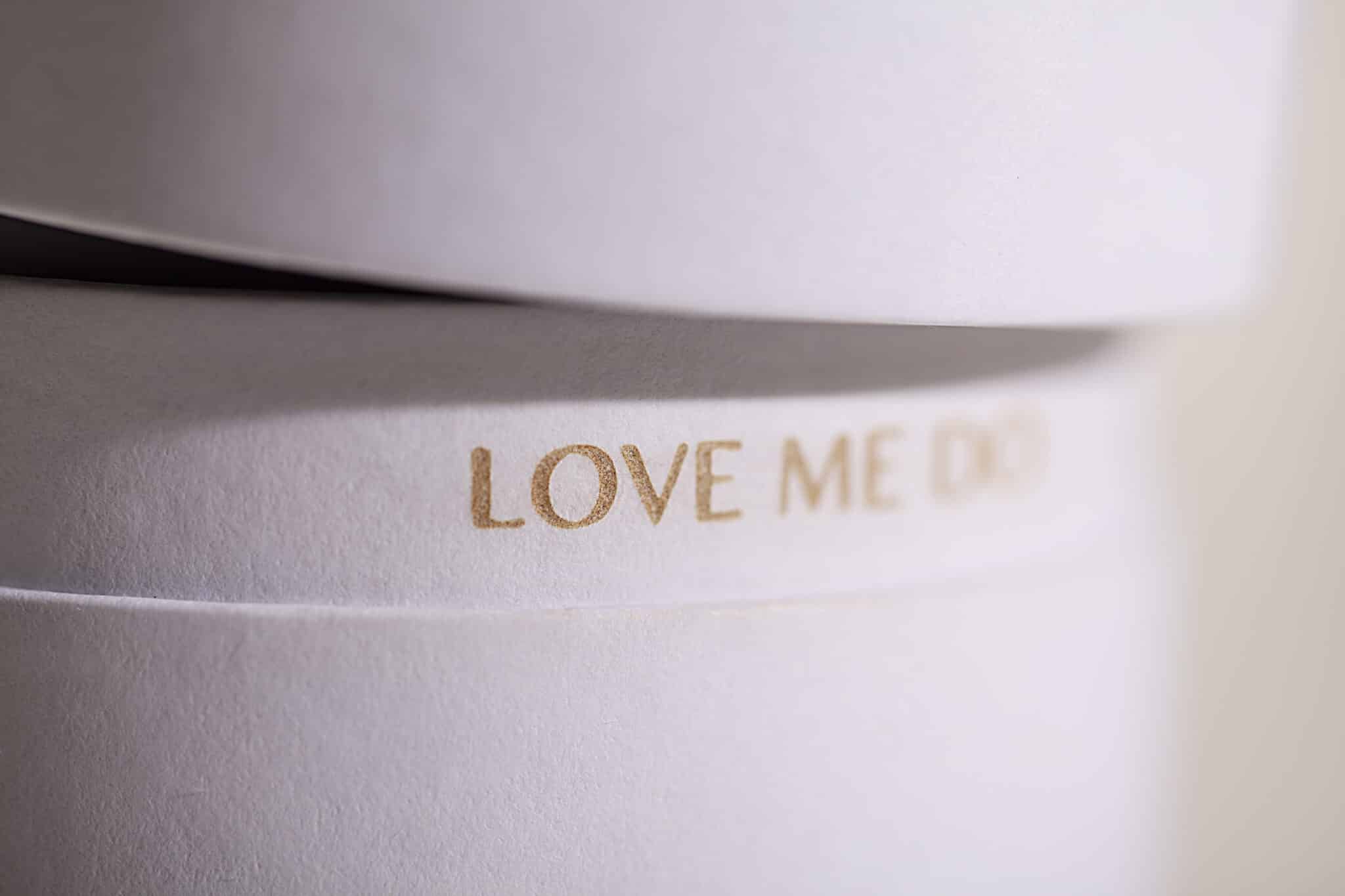 Paper and cardboard engraving DWS