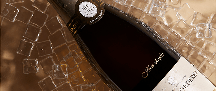 Gravure laser sur bouteille de vin