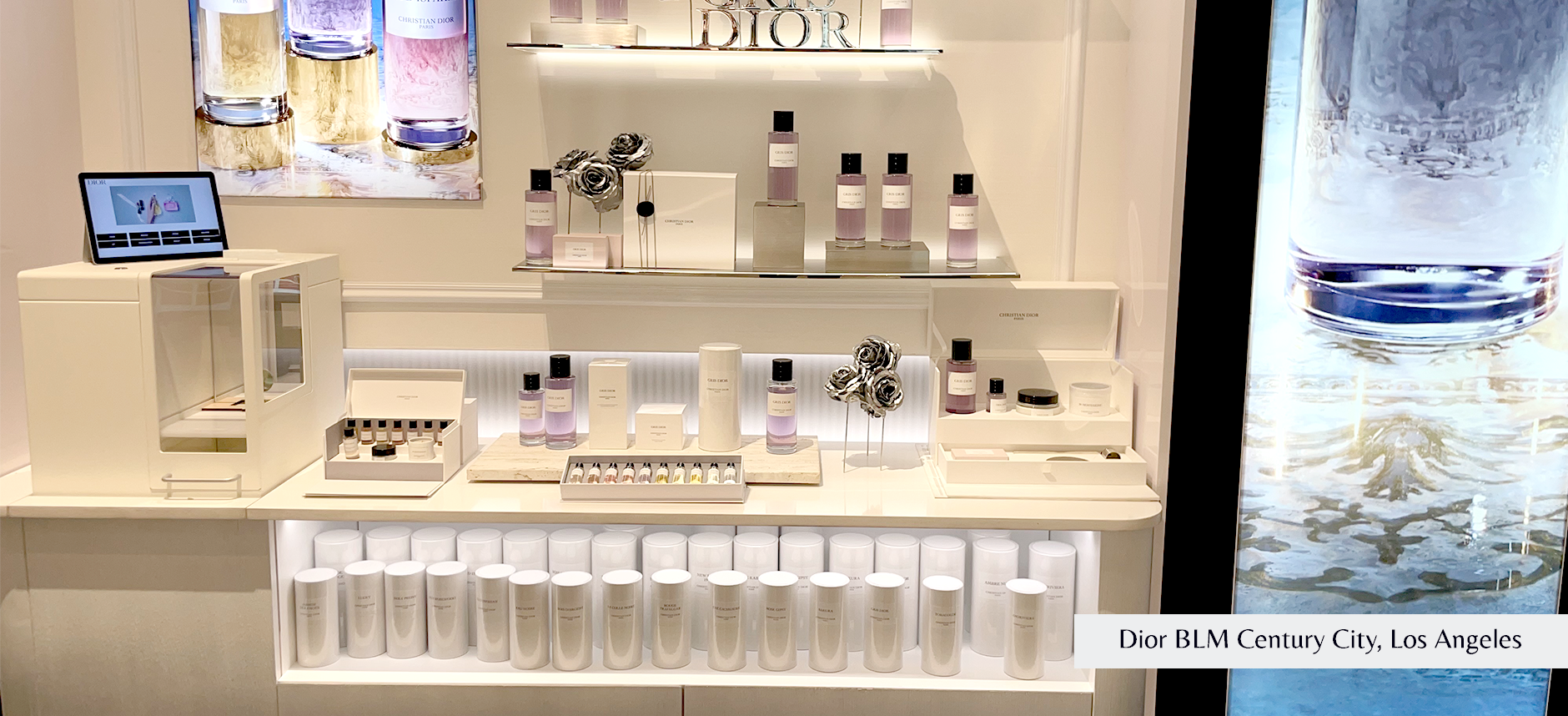 DWS_Dior BLM Century City_Los Angeles_US