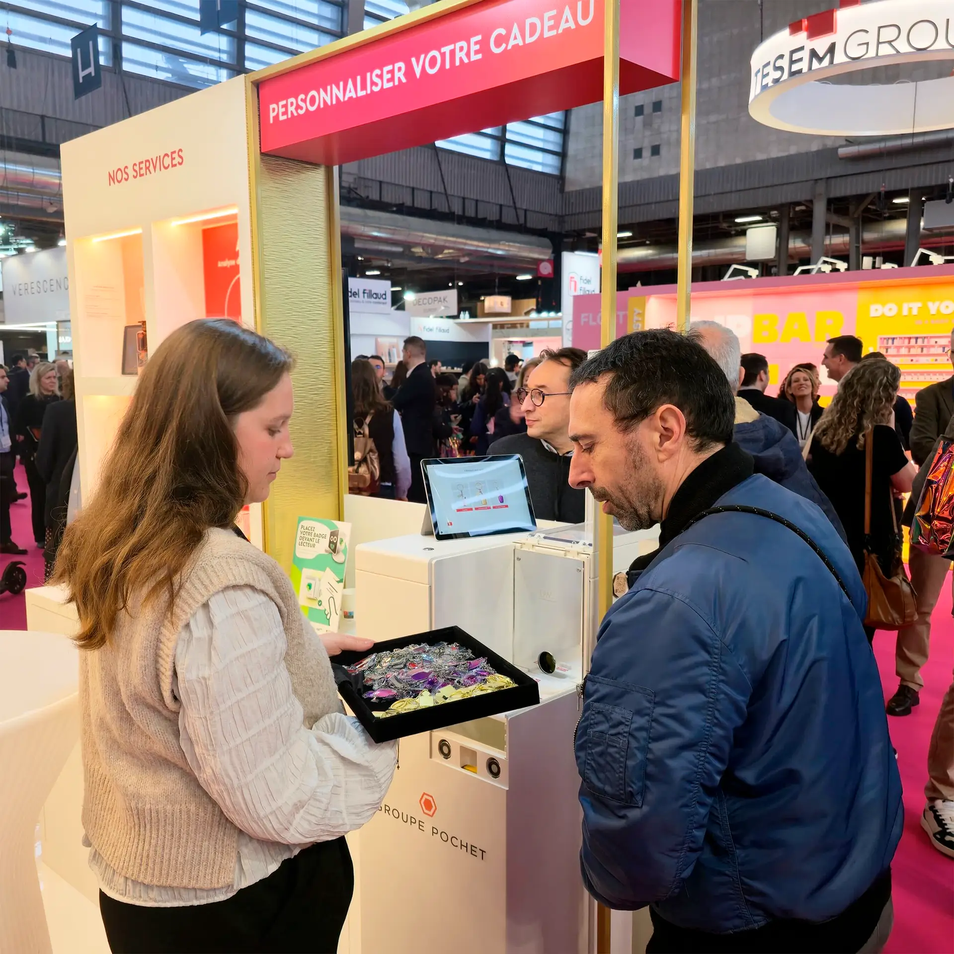 DWSxPochet_Gravure Laser_Expérience Client