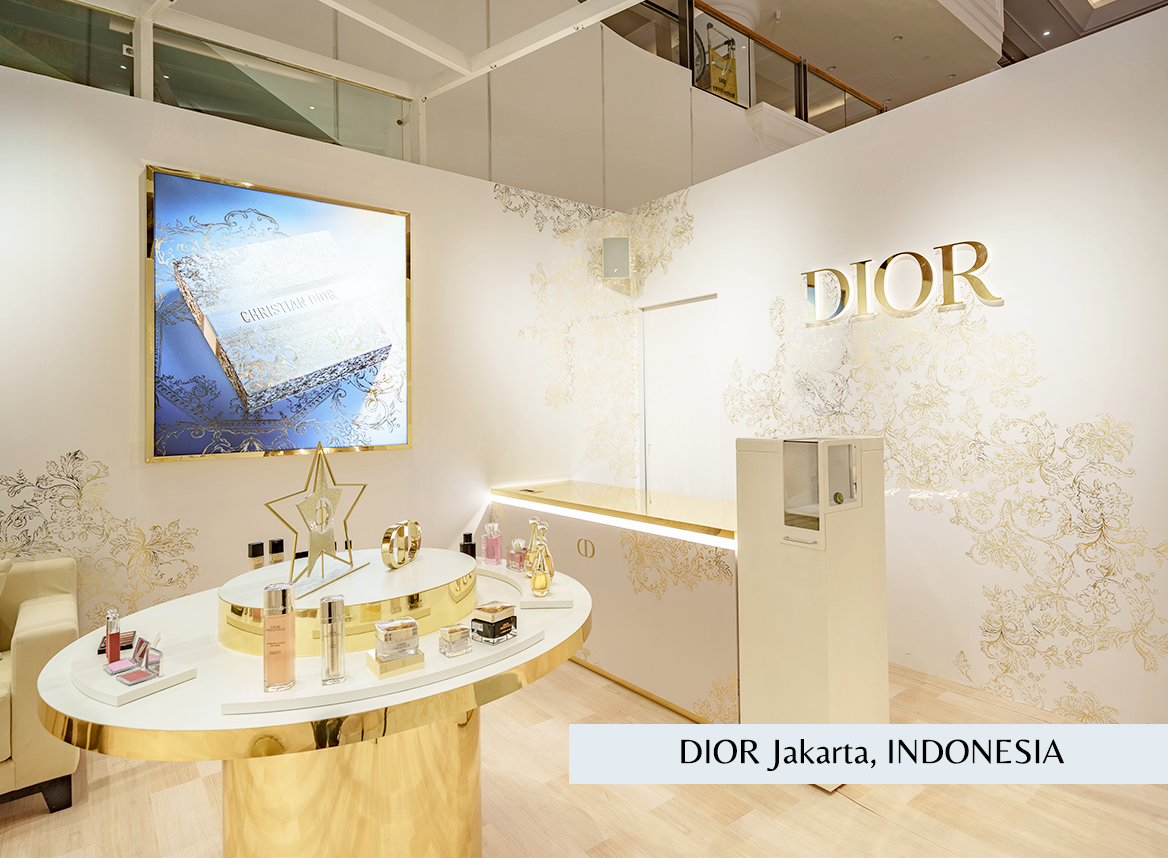 DIOR Jakarta_INDONESIA