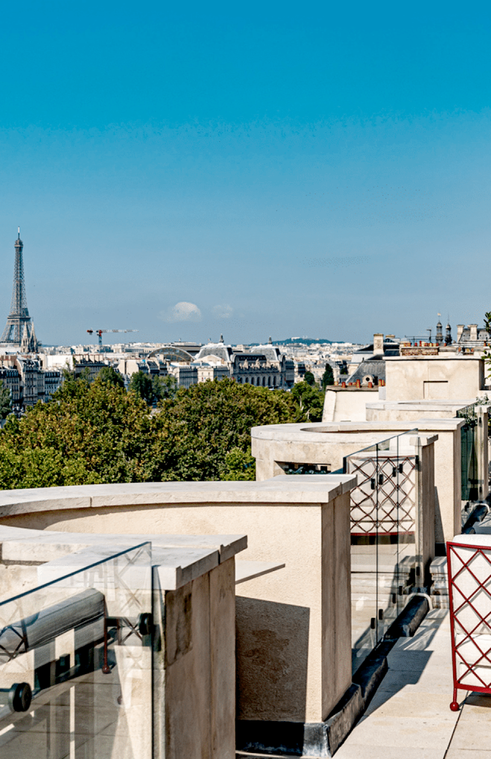 Cheval Blanc Paris Cheval Blanc Paris
