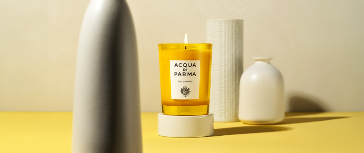 Engraving on Candle__