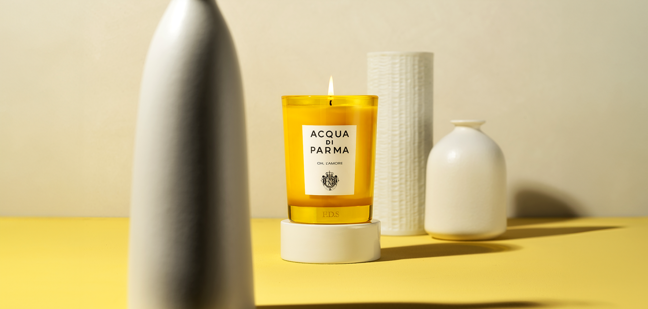 Engraving on Candle__