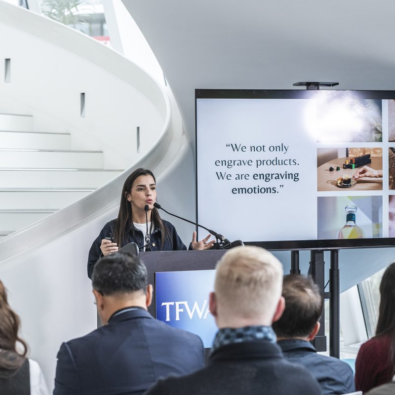 Pitch - Najla - TFWA CANNES 2025 - 1